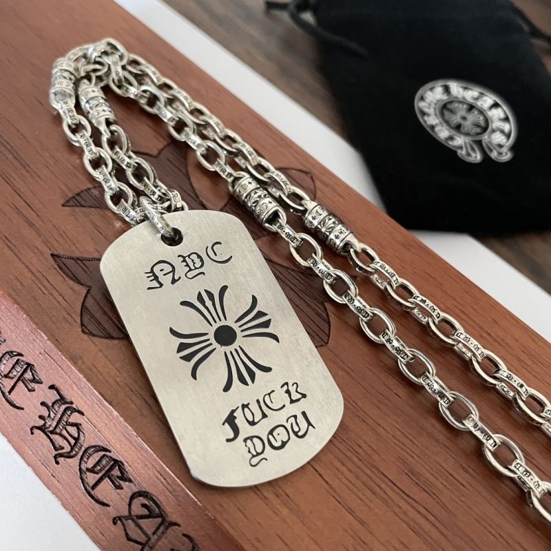 Chrome Hearts Necklaces